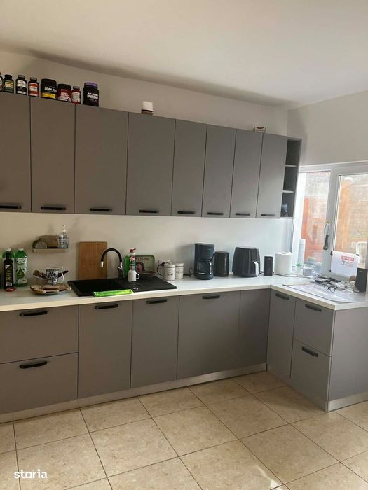 Apartament la casă 2 camere,bucătărie,baie,61mp utili zona Prima Shops