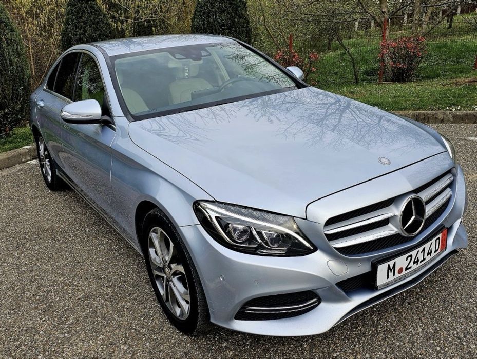 Jante aliaj Mercedes + cauciucuri R17 in stare perfecta