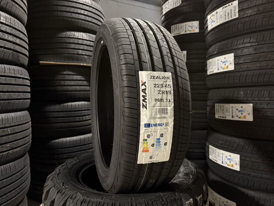 Нови летни гуми 225/45ZR19 96W XL ZMAX ZEALION Нов Дот