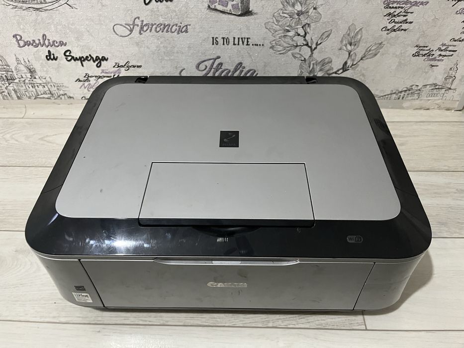 Принтер Canon pixma mp640