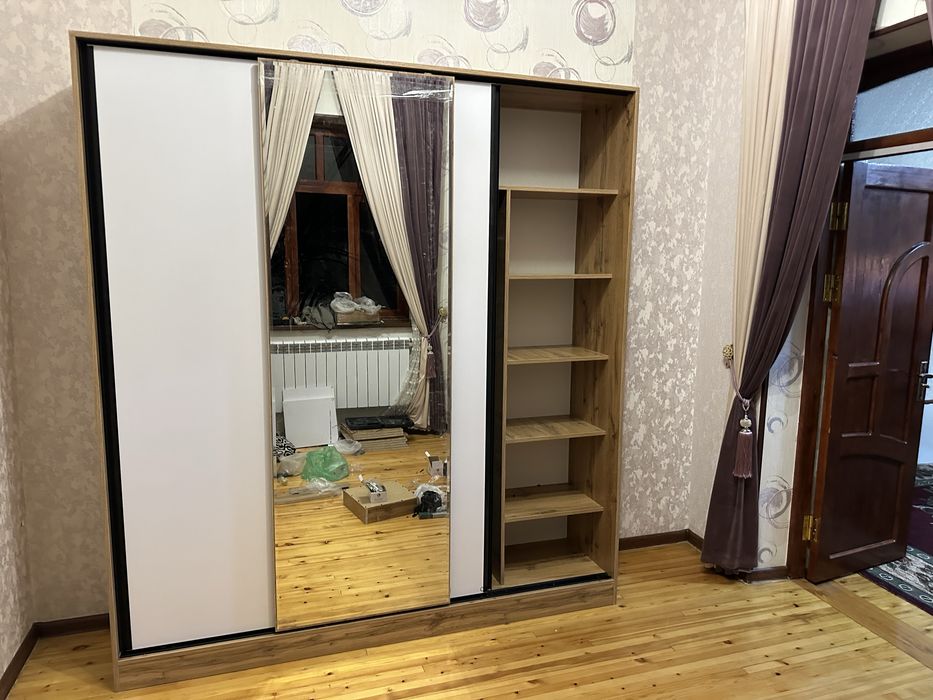 шкаф купе шкоф релсли