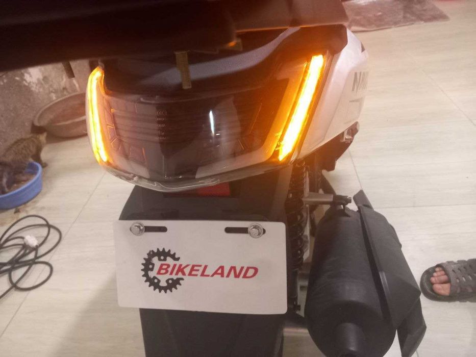 Скутер S max Italiya