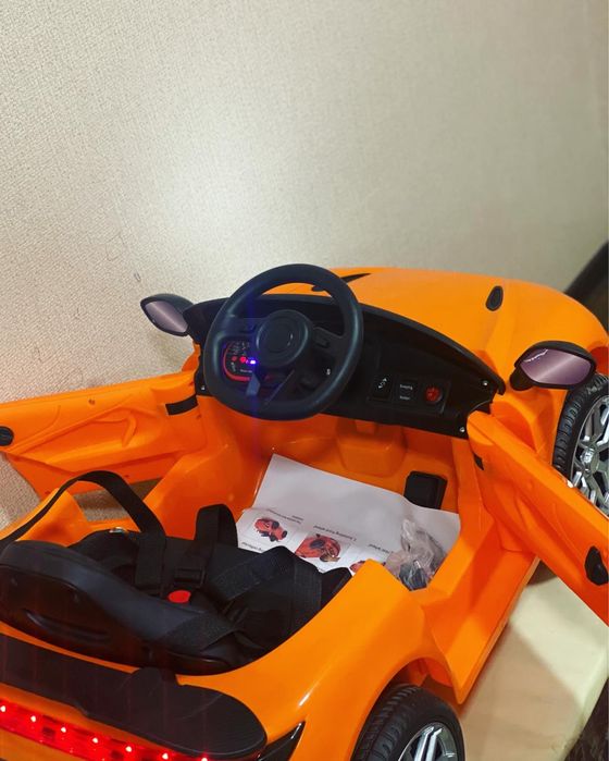 Детская машина с пультом детский электромобил сифатли болалар машинаси