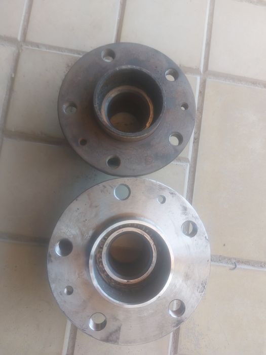 Ступица с подшипником Пежо, Ситроен.