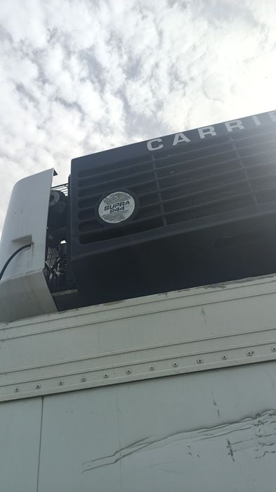 Будка реф рефрижератор кузов холодильник