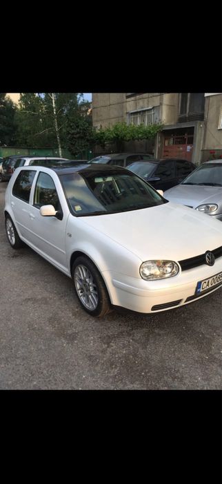 Vw golf 1.9 tdi 101 кс