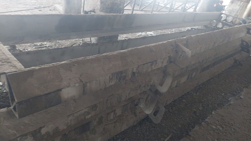 Прочий меллопрокат и прожада железо