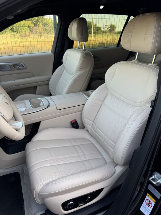 Deepal s09/AWD/12000km probeg