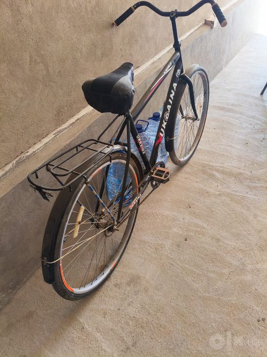 Yangi URAL velosiped 28 razmer
