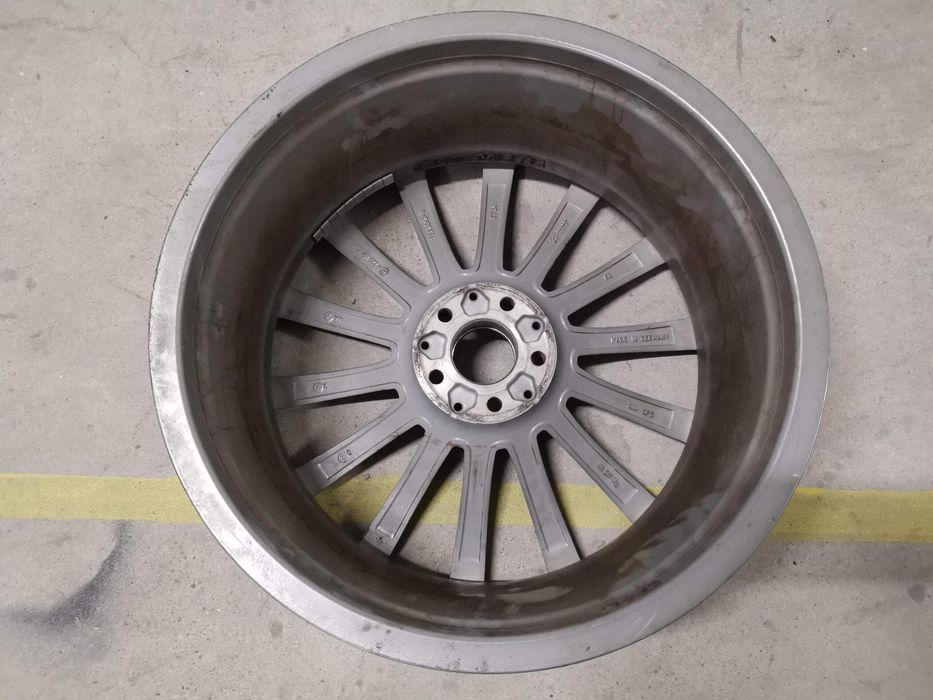 Джанта 9J X 20H2-N, ET 34 Мерцедес-Бенц С-Клас / Mercedes-Benz S-Class