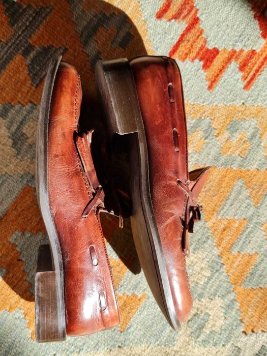 Pantofi italieni Pollini