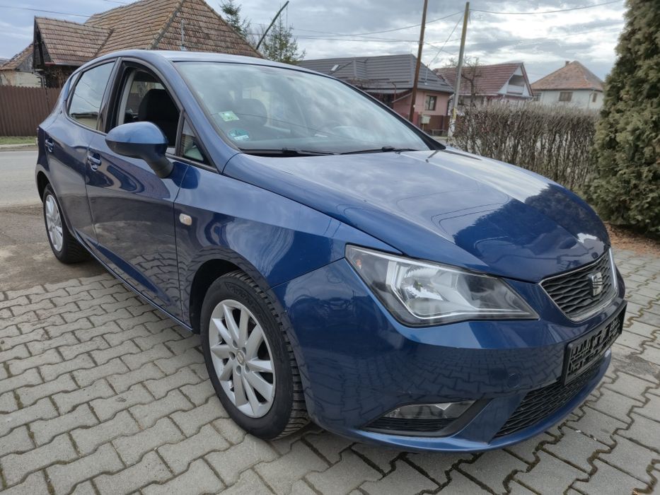 Seat Ibiza Euro 5