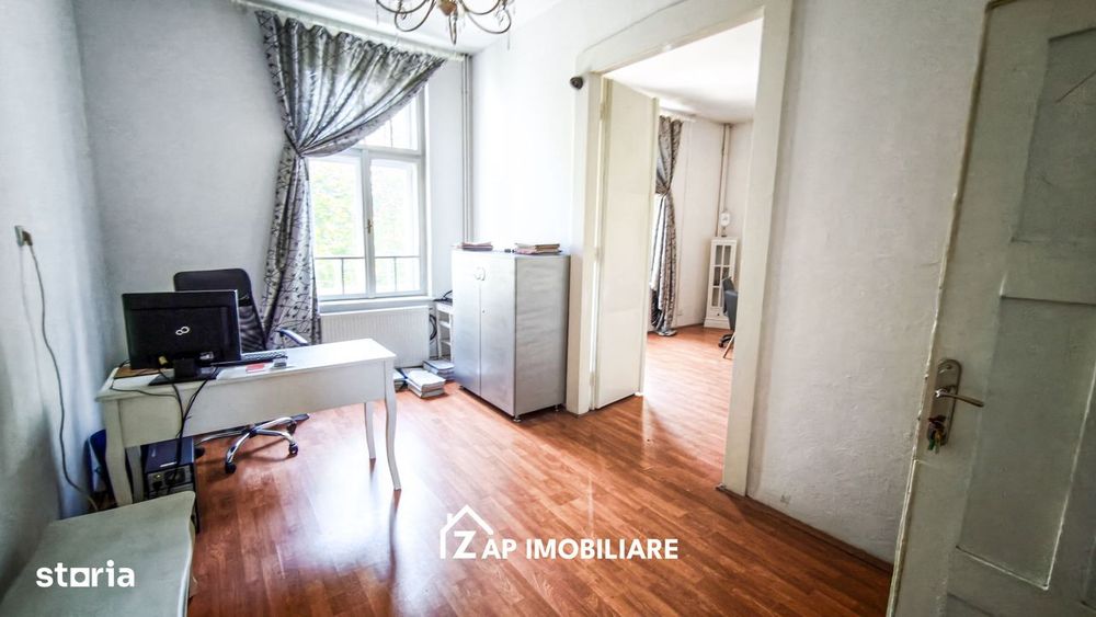 Ultracentral | Birou 40 mp | 2 incaperi | Zona 0 - Więcej