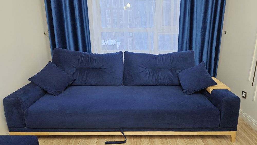 Продаётся раздвижной диван