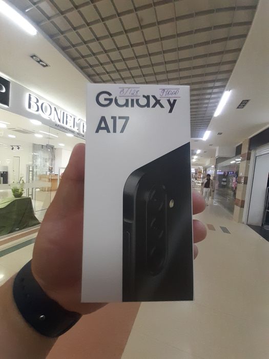 Продам  Samsung А17, А07 запечатаннные