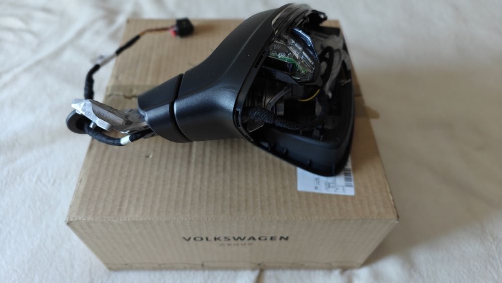 Brat oglinda dreapta VW Tiguan 2016-2024