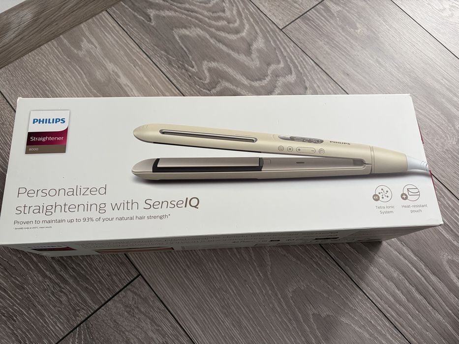 Преса за коса Philips SenseIQ Series 8000 BHS838/00
