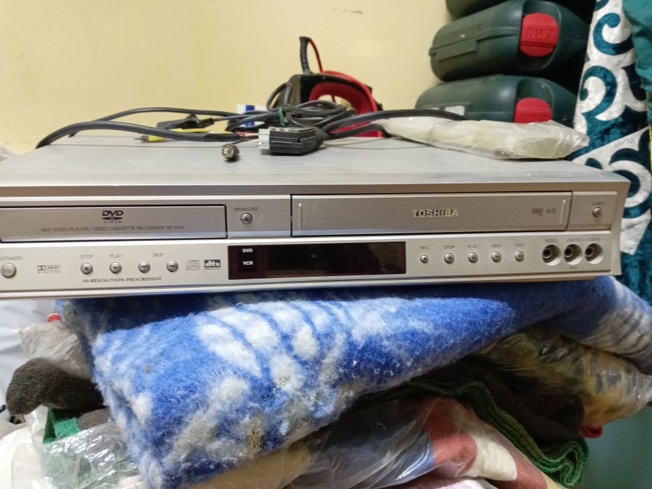 Dvd видео плеер cd mp3