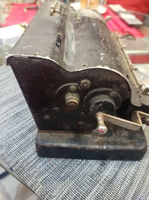 Стара сметачна машина