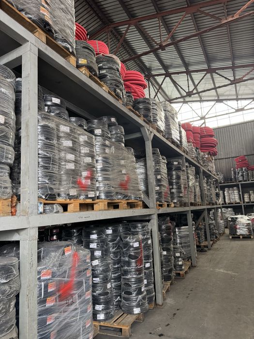 Кабель ВВГ всех сечений в наличии. Оптовые поставки. Алматы