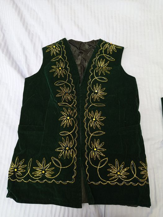 Жилет национальный