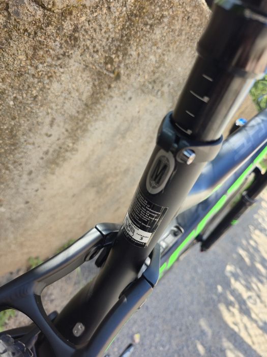 Scott Spark 745 Full Fox 27.5 M размер 1x11 GX Sram проходни оси Като нов, Дропер