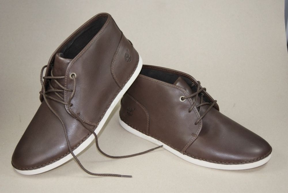 Ghete Timberland Earthkeepers 2.0 Boat 3-Eye Chukka  marimea 40