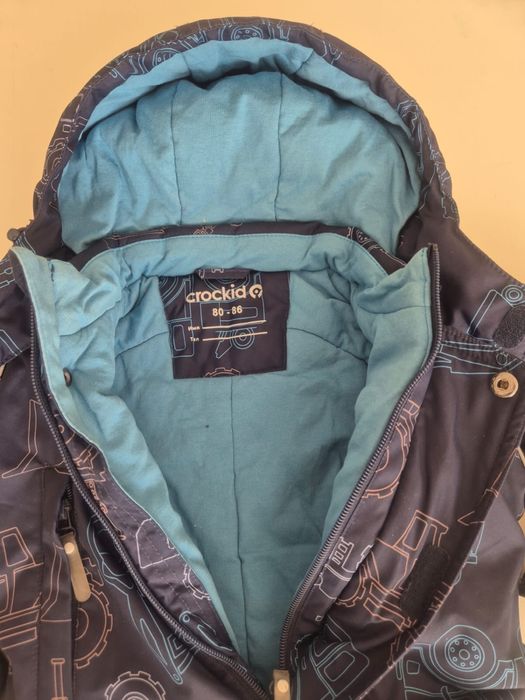 Детский комбинезон Crockid, 80-86см