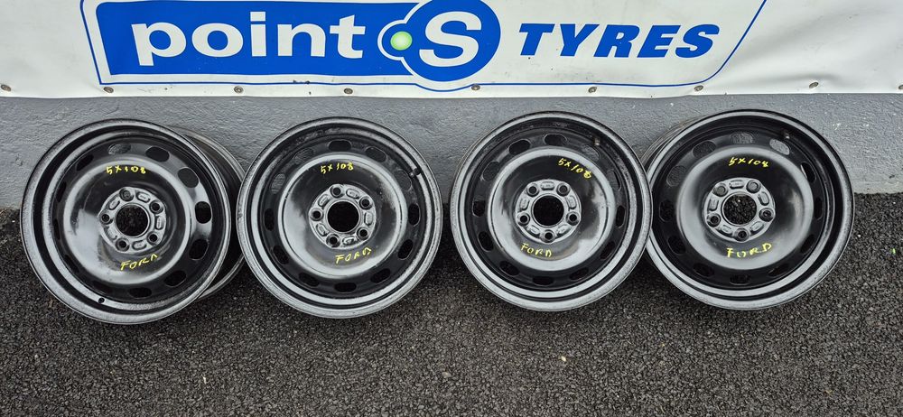Jante Originale Ford R15 5X108