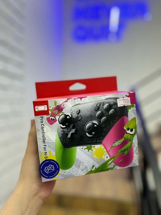 Геймпады для Nintendo Switch