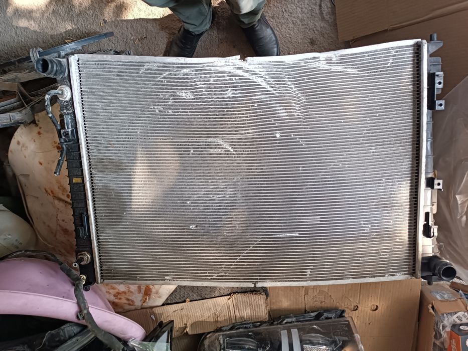 Продам запчасти на santa fe 4 TMPE