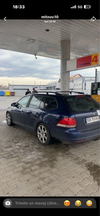 VOLKSWAGEN Golf 2008 — imagine 5