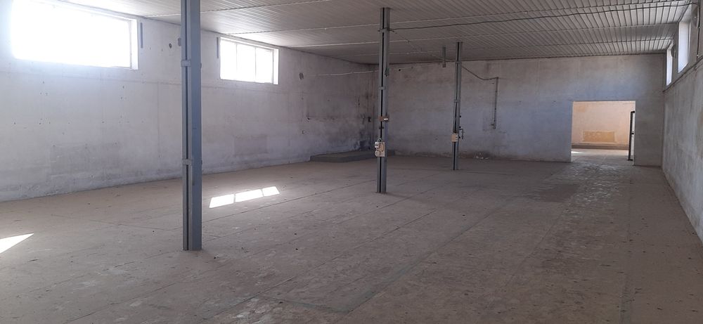 Сдам в аренду помещение 12×24м