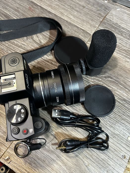 kamera NBD 4K ultra HD