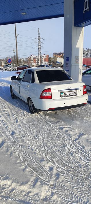 Продам приору 2 2013 года