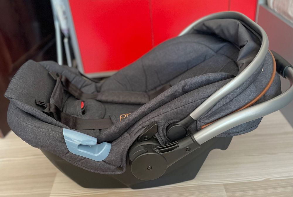 Столче - кошница за кола Chipolino