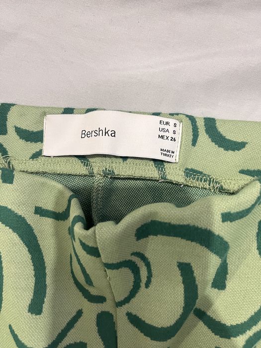 Зелен къс клин / къс панталон С р-р