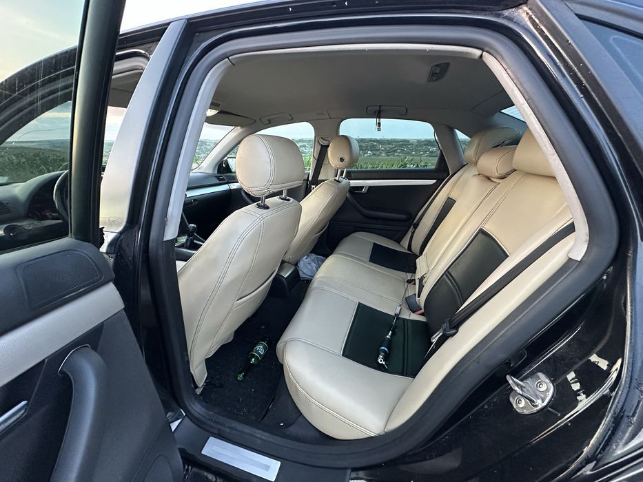 Audi a4b7 1.9tdi