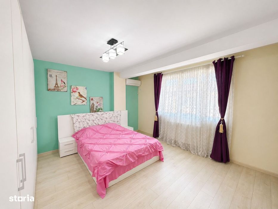 Apartament 2 camere decomandat, loc de parcare, Popești-Leordeni — fotografia 1
