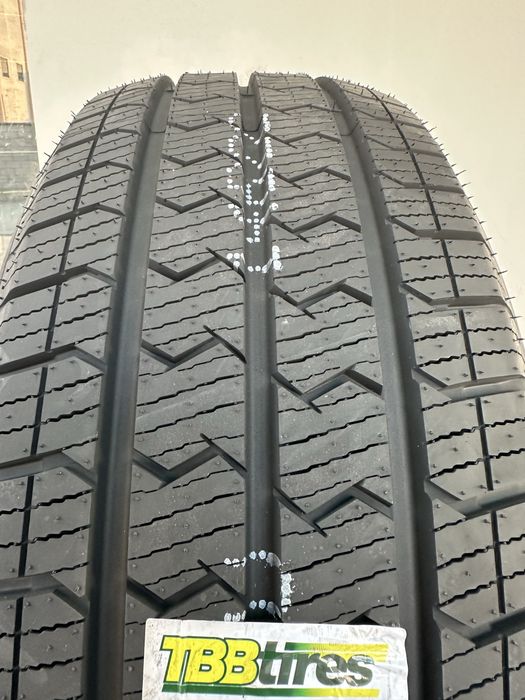 Нови Всесезонни Бусови Гуми TBB TIRES ADVENZZA AS 225/65R16C 112/110S 2256516 2256516C