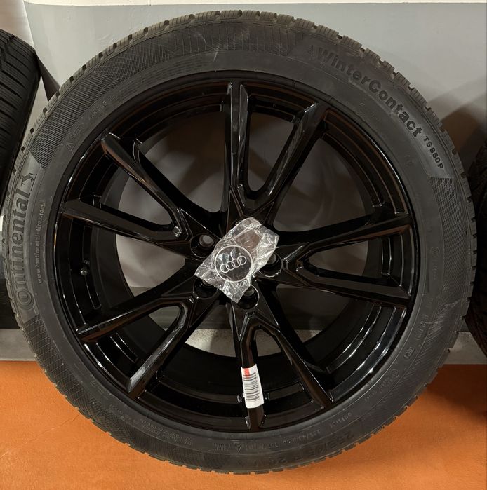 Anvelope iarnă NOI Continental WinterContact TS850P – 255/45 R20 SUV