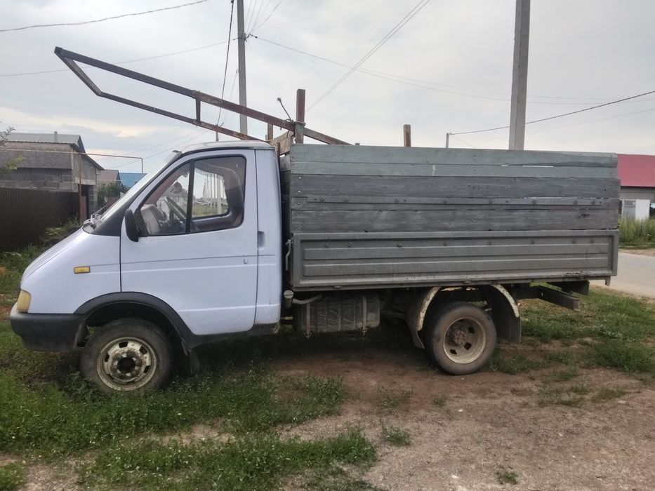Продается бортовая газель