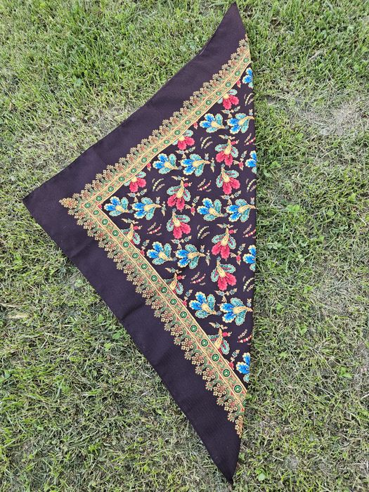 Vand batic traditional din par natural