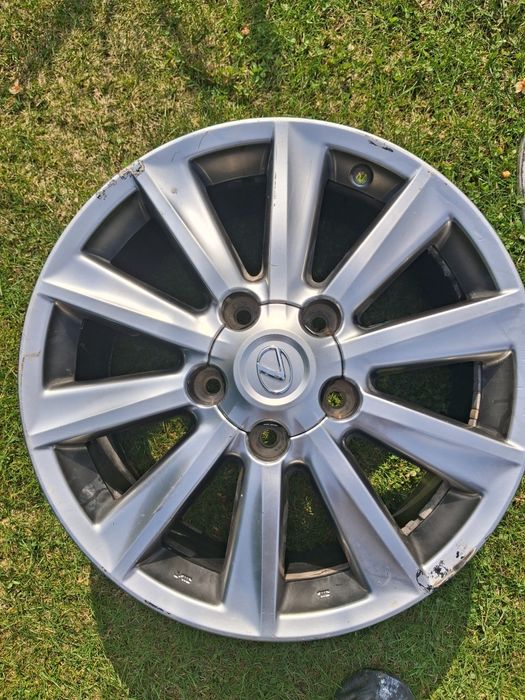 Диск r20 на Лексус и Тойота