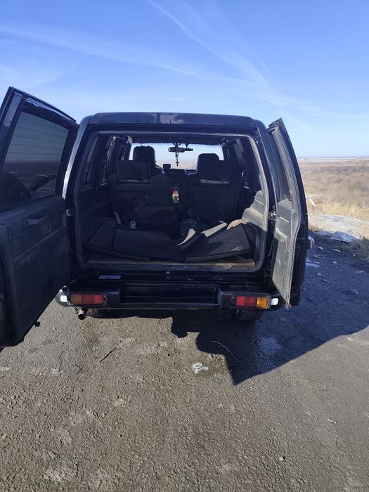 Опель Монтерей ( Исузу Трупер)