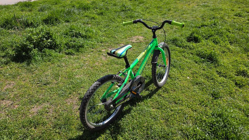 Продавам много хубаво детско колело OMEGA 20" цола гуми