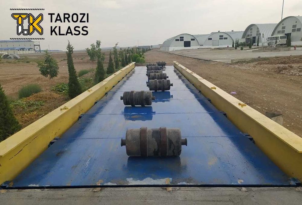 Тарози - Весы автомобильные электронные для взвешивания тяжелых грузов