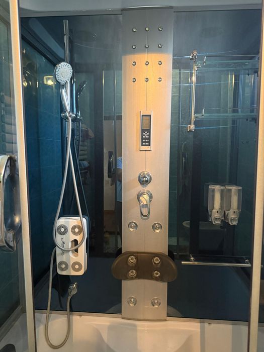 Душовой и кабина