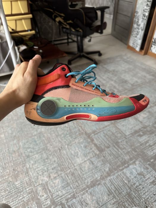 lining way of wade 10