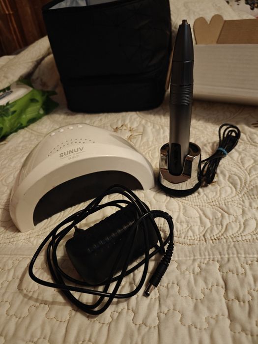 Новый маникюрный набор